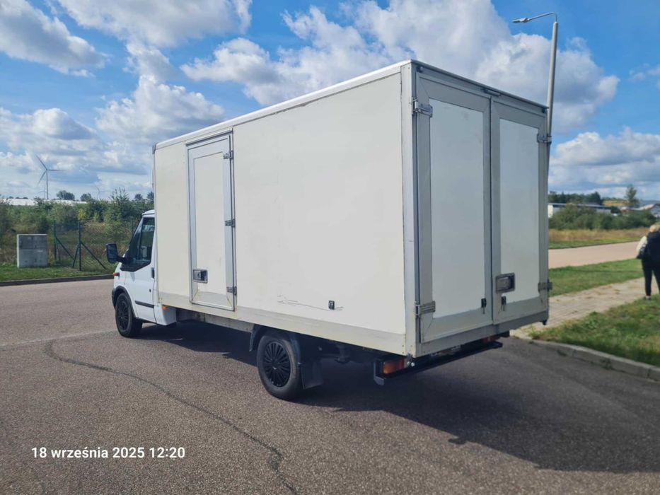 FORD TRANSIT ładny stan 2012r