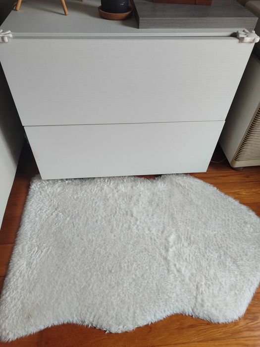 Conjunto mobília quarto 4 peças