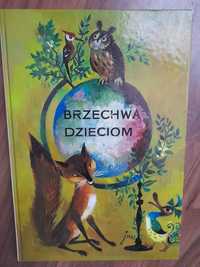 Brzechwa dzieciom ilustrował  Szancer