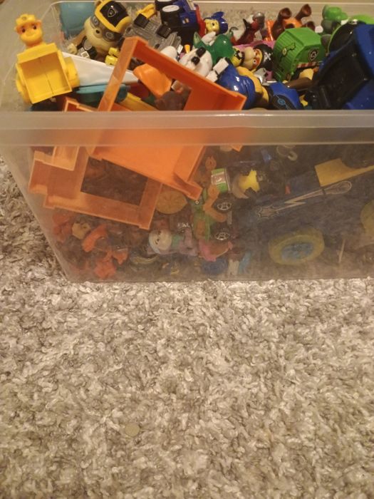 Zabawki ,figurki Psi Patrol