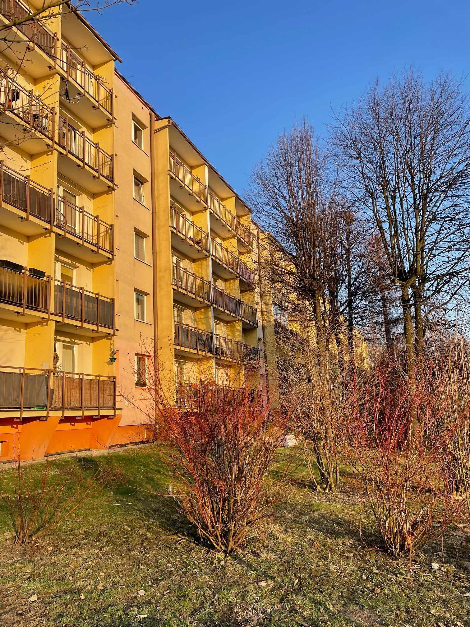 Mieszkanie dla pracownikow Firm Katowice Wełnowiec-Józefowiec 7 osób