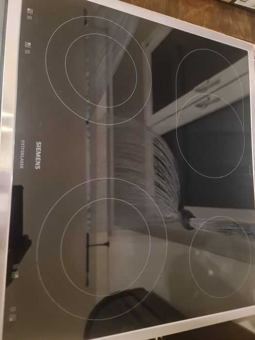 Piekarnik cargo z płytą elektryczną pod zabudowę Siemens extraKLASSE