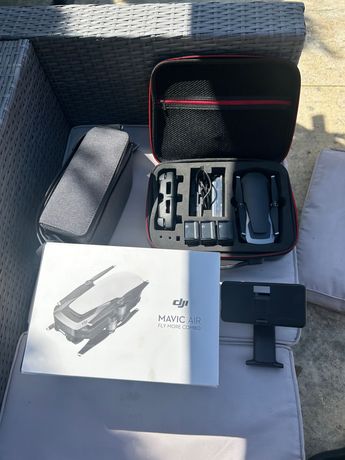 Dron Dji Mavic Air Combo