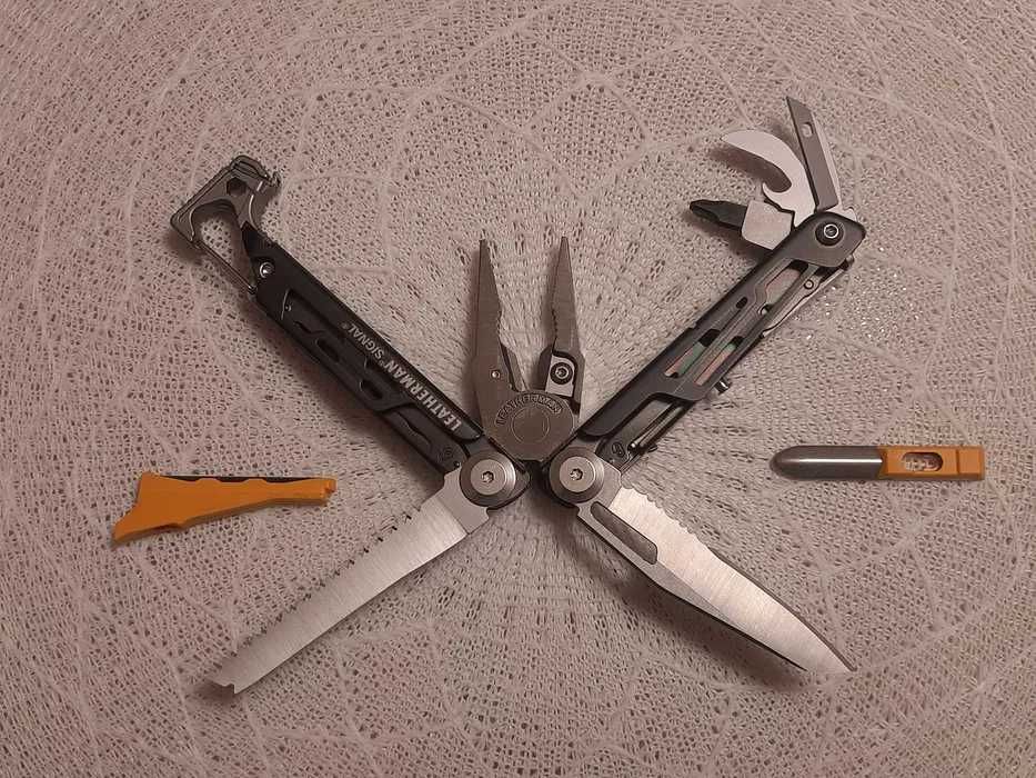 Leatherman Signal - Multitool 19 w 1 - NOWY!!!