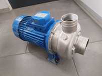Duża pompa wirowa nierdzewna EBARA DWO 400 Q=1100l/min silnik 3kW