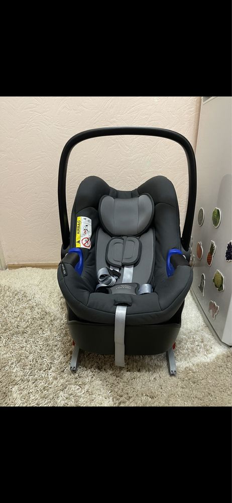 Дитяче автокрісло britax romer