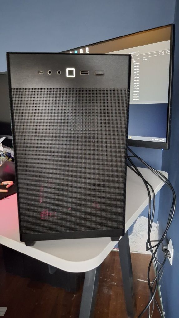 Komputer pc do gier. Nzxt Core I5, 32gb ddr4 ram, m.2 512 SSD, wifi 6,