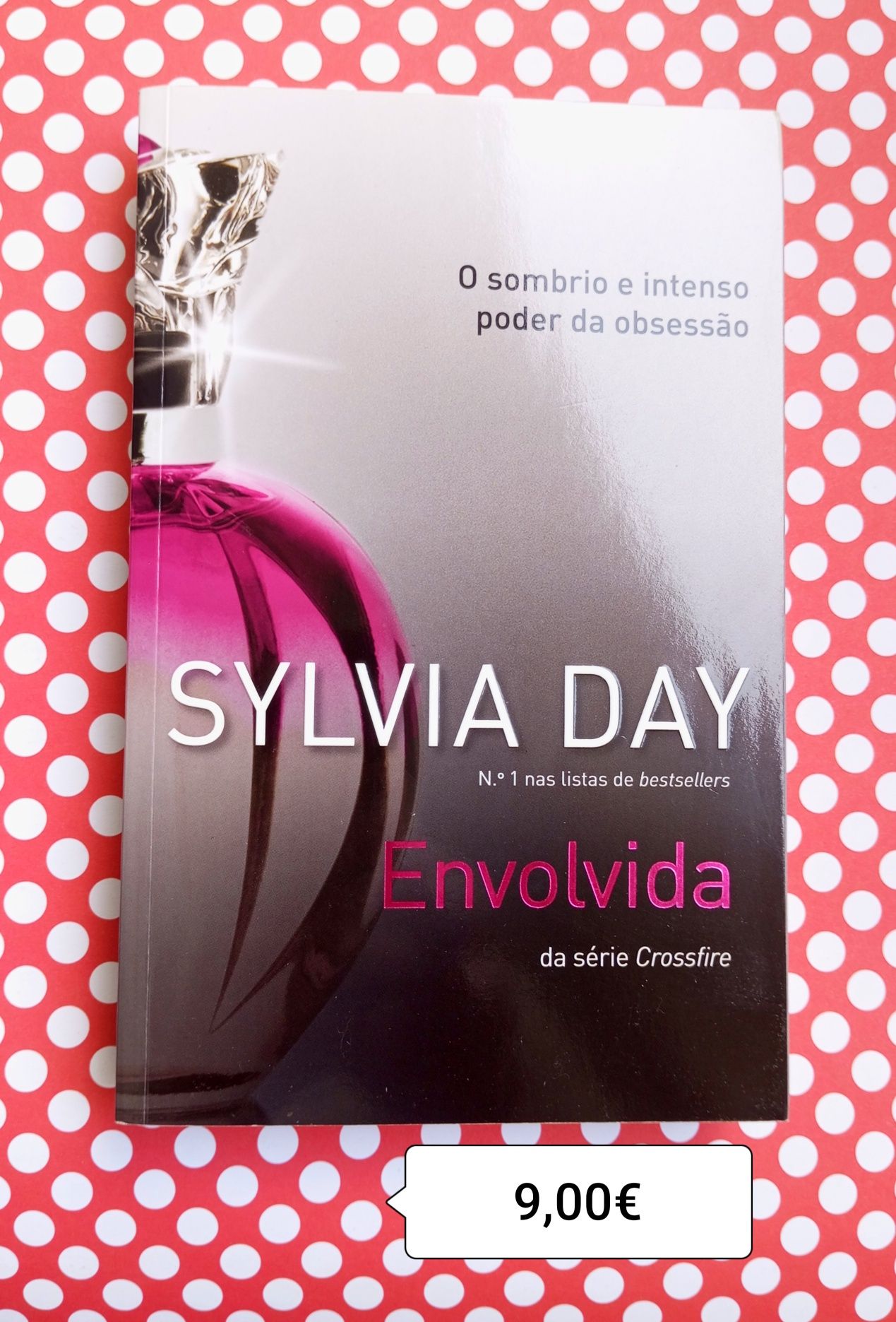 ENVOLVIDA / Silvia Day - portes incluídos
