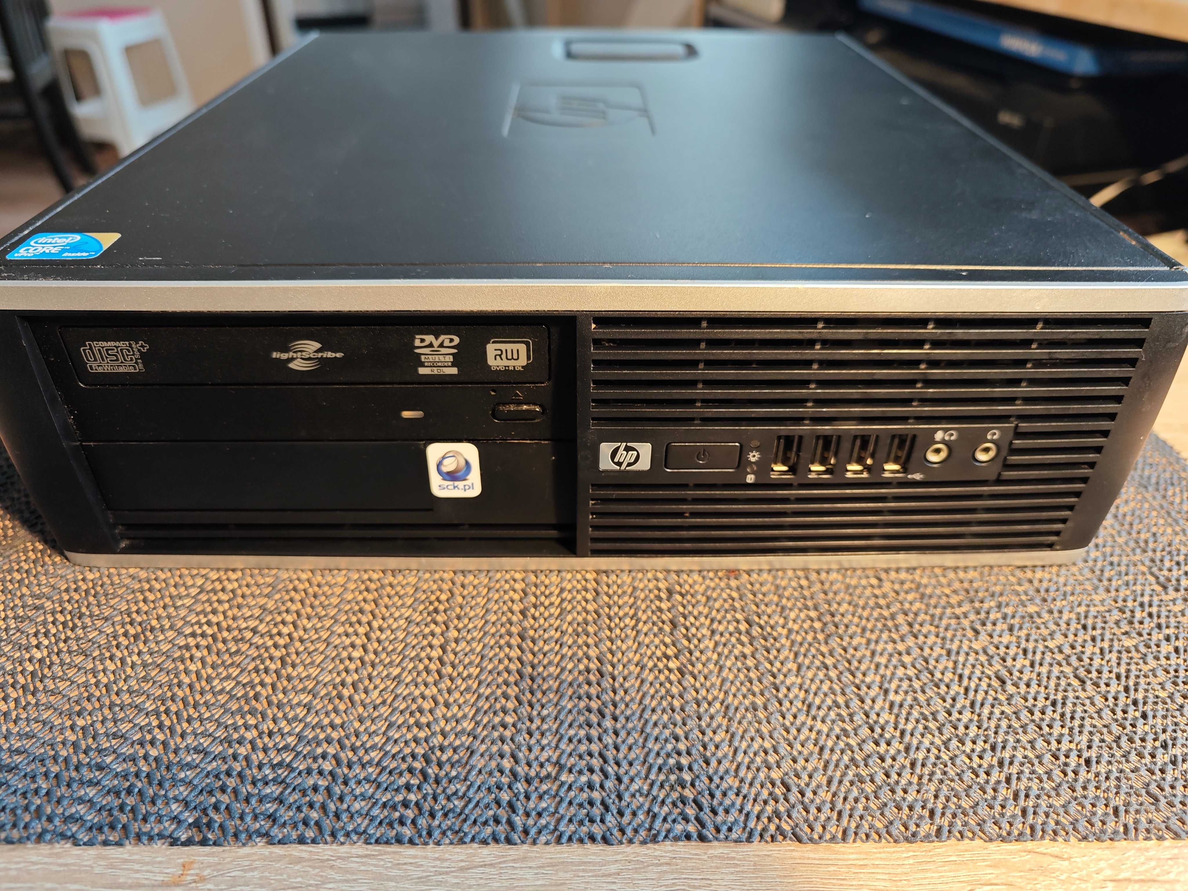 HP Compaq 8000 Elite SFF PC