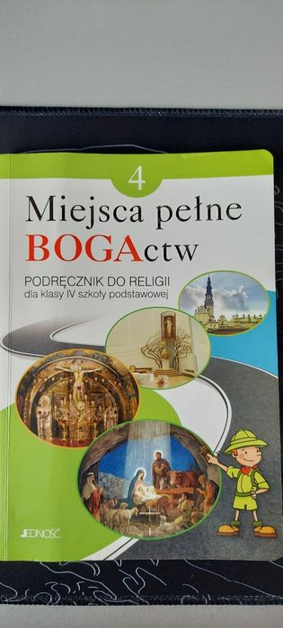 Podręcznik do Religii dla klasy 4 Jedność