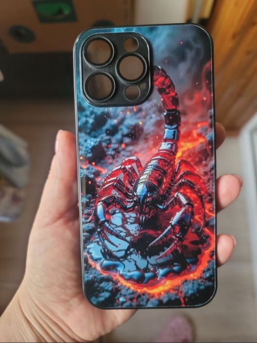 Чехол на айфон iPhone 16 pro max