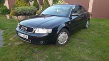 Audi a4 b6 1.6 mpi