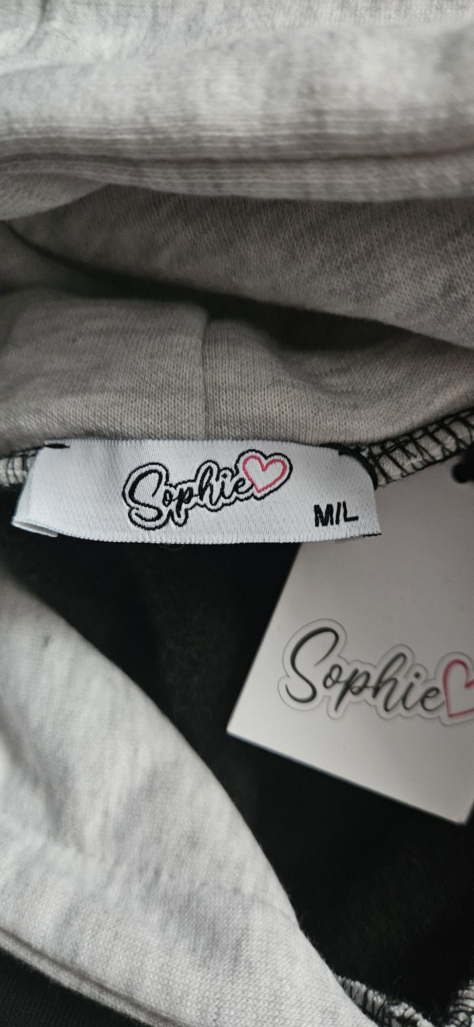 Bluza Damska Sophie EU M-L