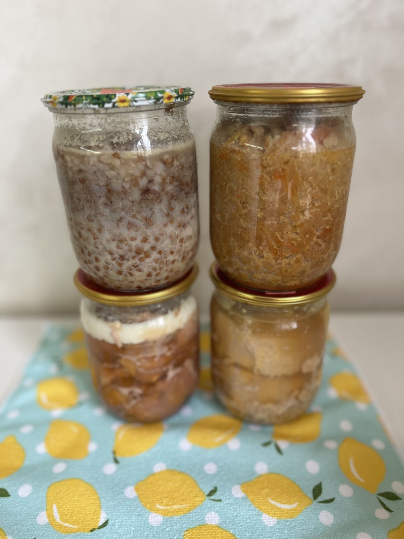 Шурпа, зелёный суп, щавель, холодец, рулька, каши с мясом, тыква,горох