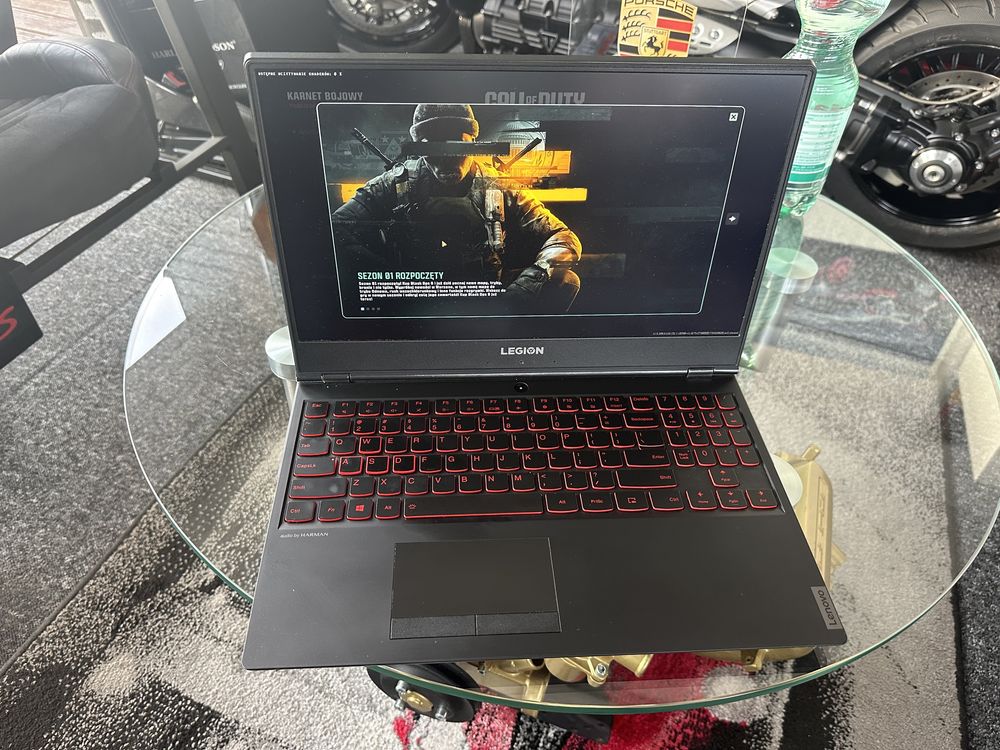 Lenovo legion y7000 *gaming*jak nowy*