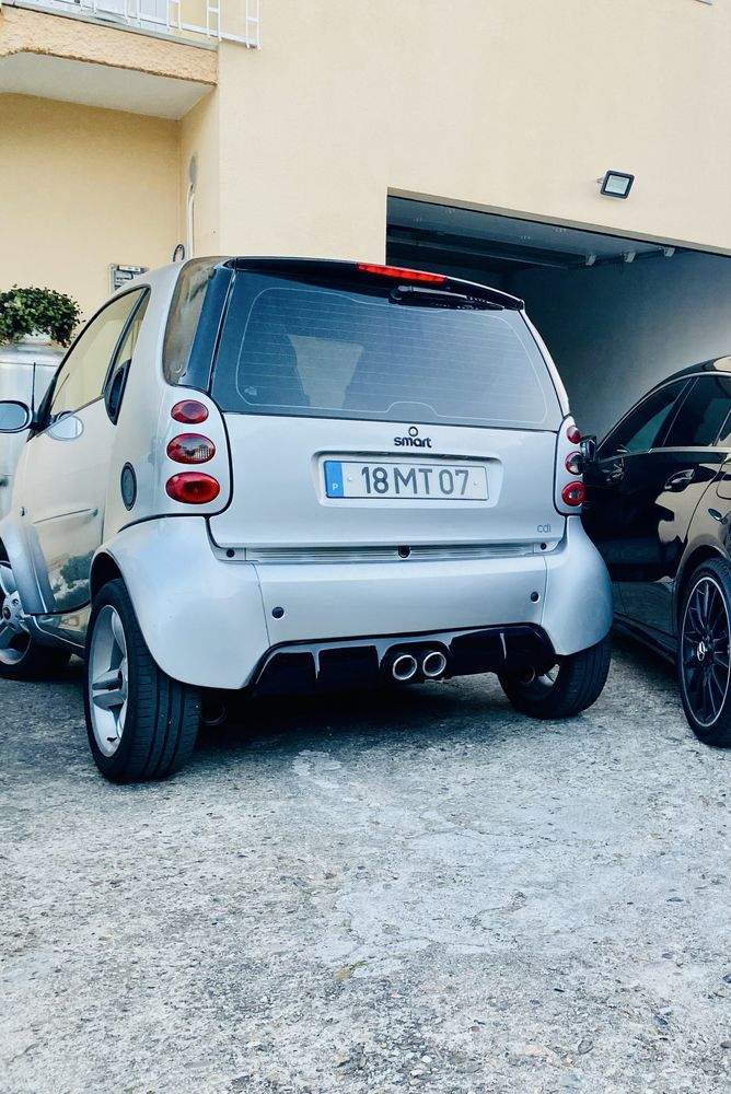 Smart 450 cdi ..