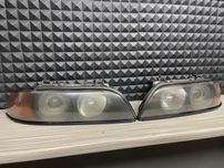 Фары BMW E39 Ксенон Фара БМВ Е39 левая правая