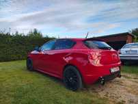 Alfa Romeo giulietta 2.0 jtdm