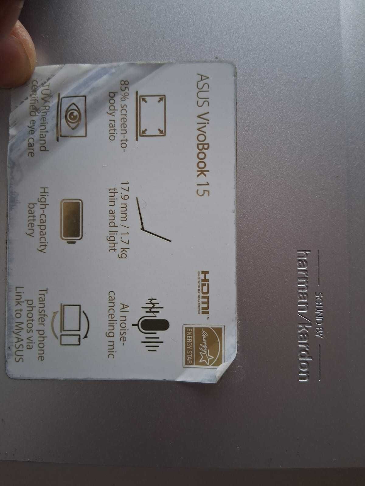 Asus Vivobook com Rato,Teclado NOVOS