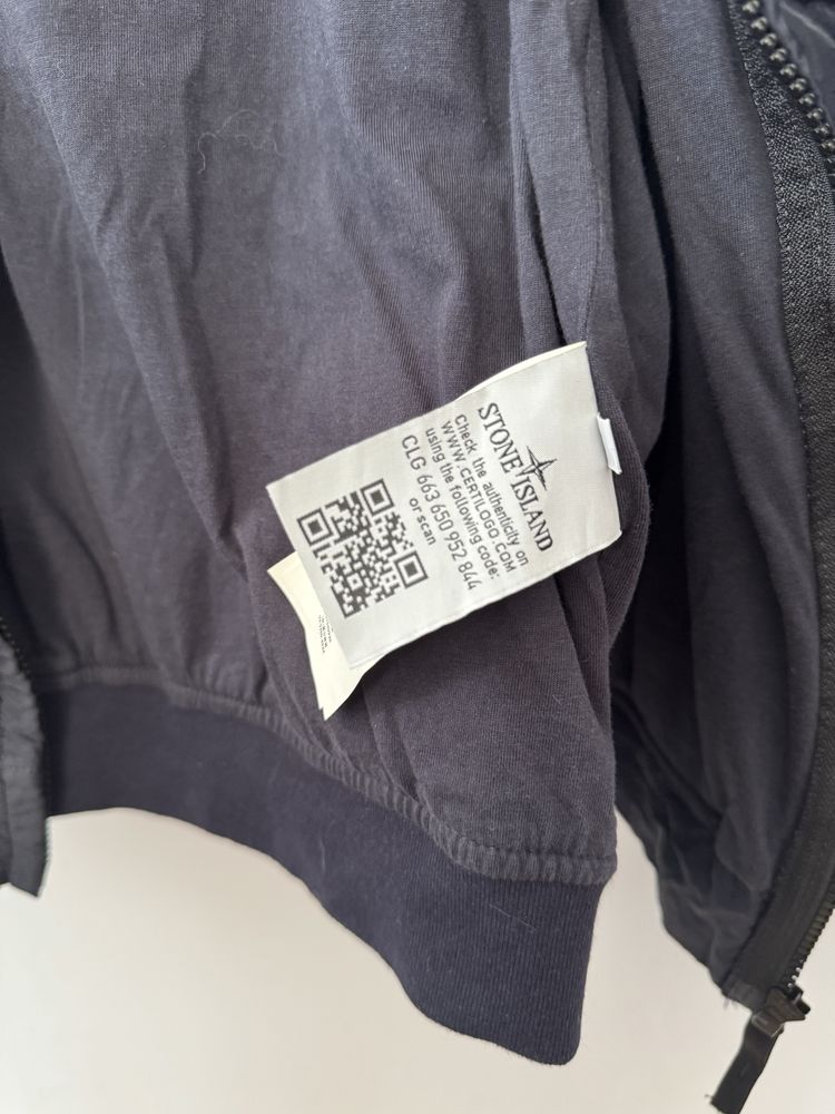 Бомбер Stone Island оригінал