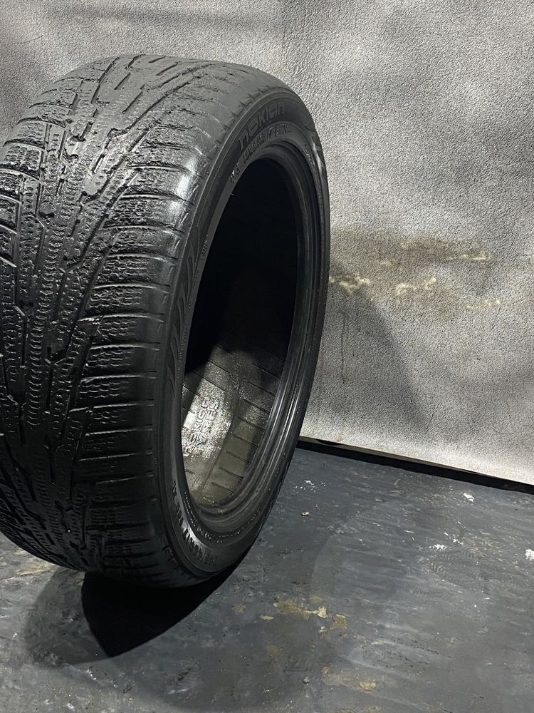 ‼️ЗИМОВА РЕЗИНА‼️ Nokian • 245/45 R17