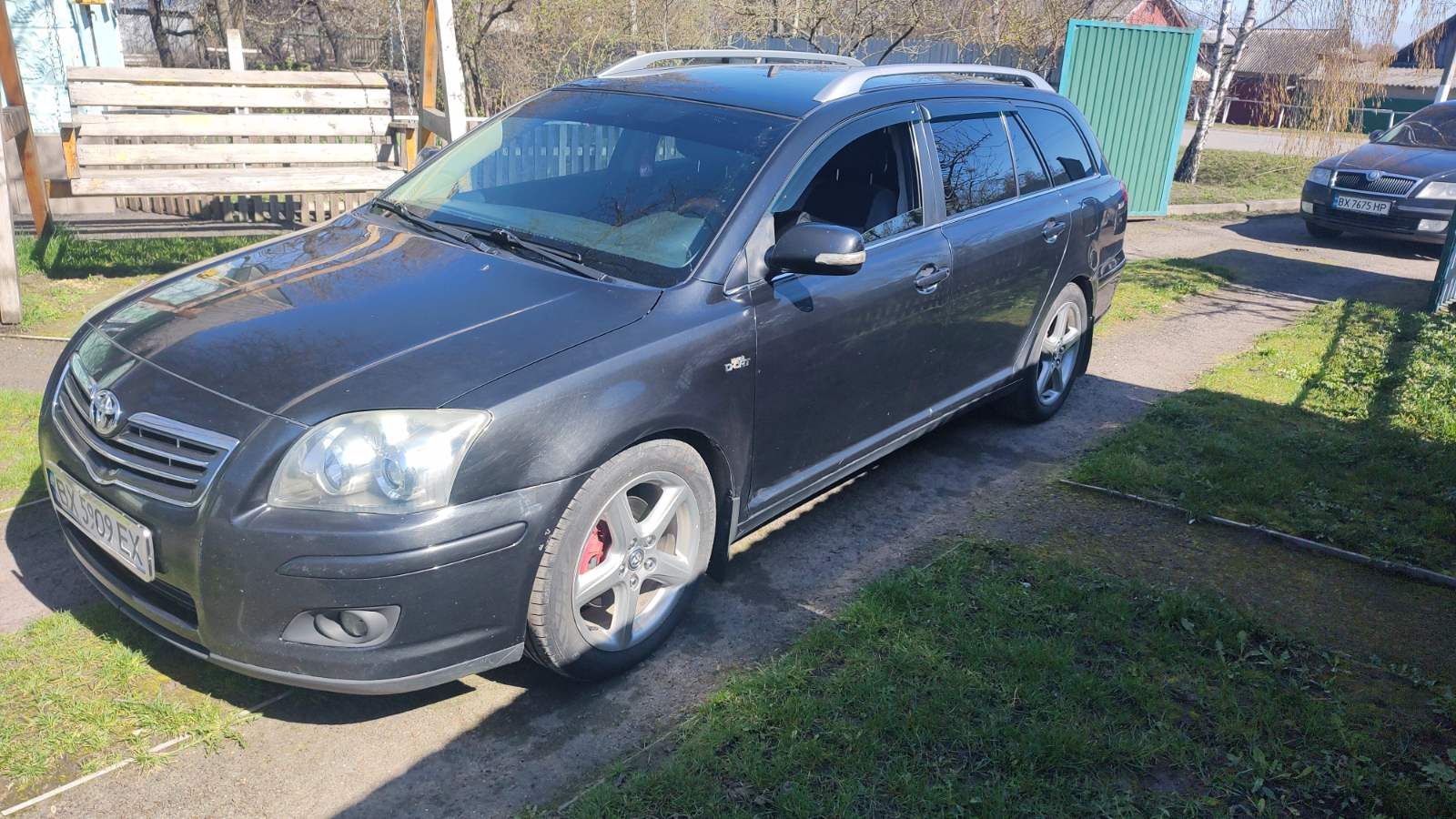 Toyota Avensis 2007