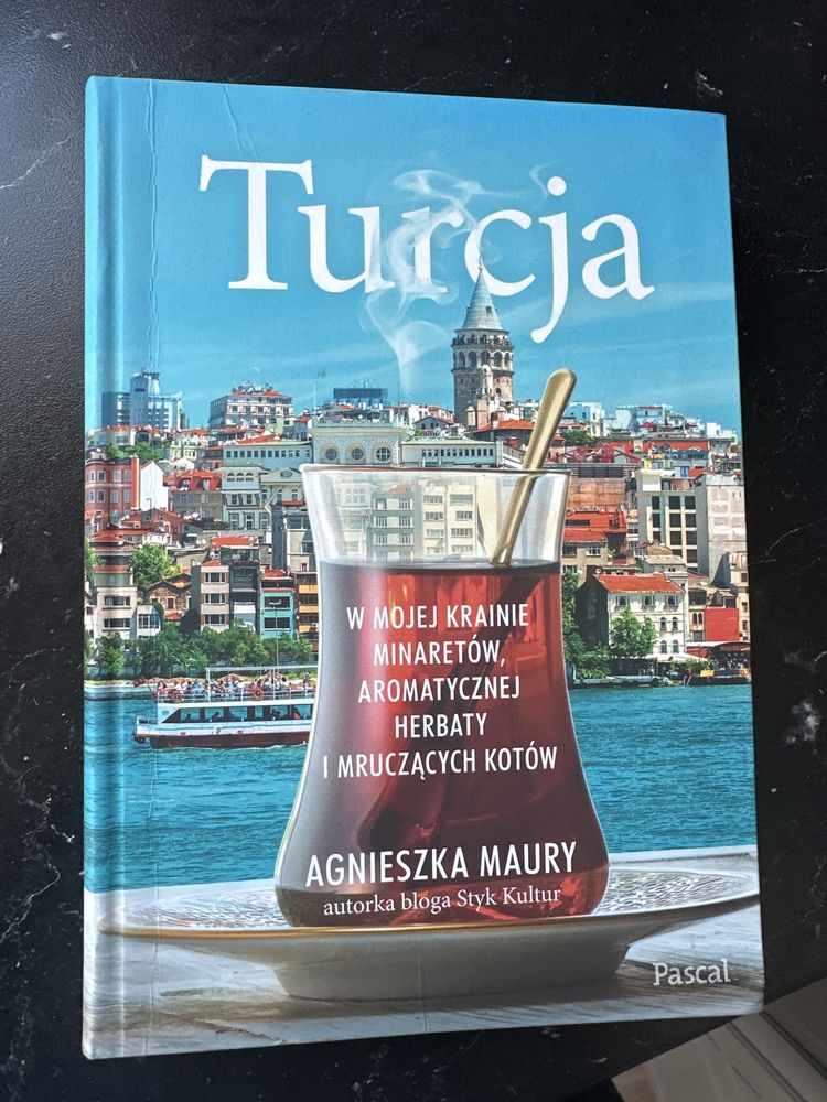 Turcja agnieszka Maury