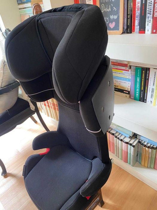 Cybex Cadeira Auto Solution Isofix
