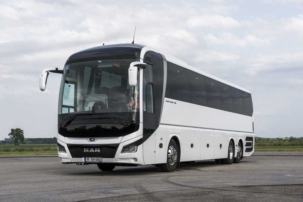 Naprawa silnika MAN Lion Coach D2676LOH Euro 6d 430km 470km 510km