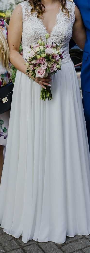 Suknia Ślubna MS Moda Violetta