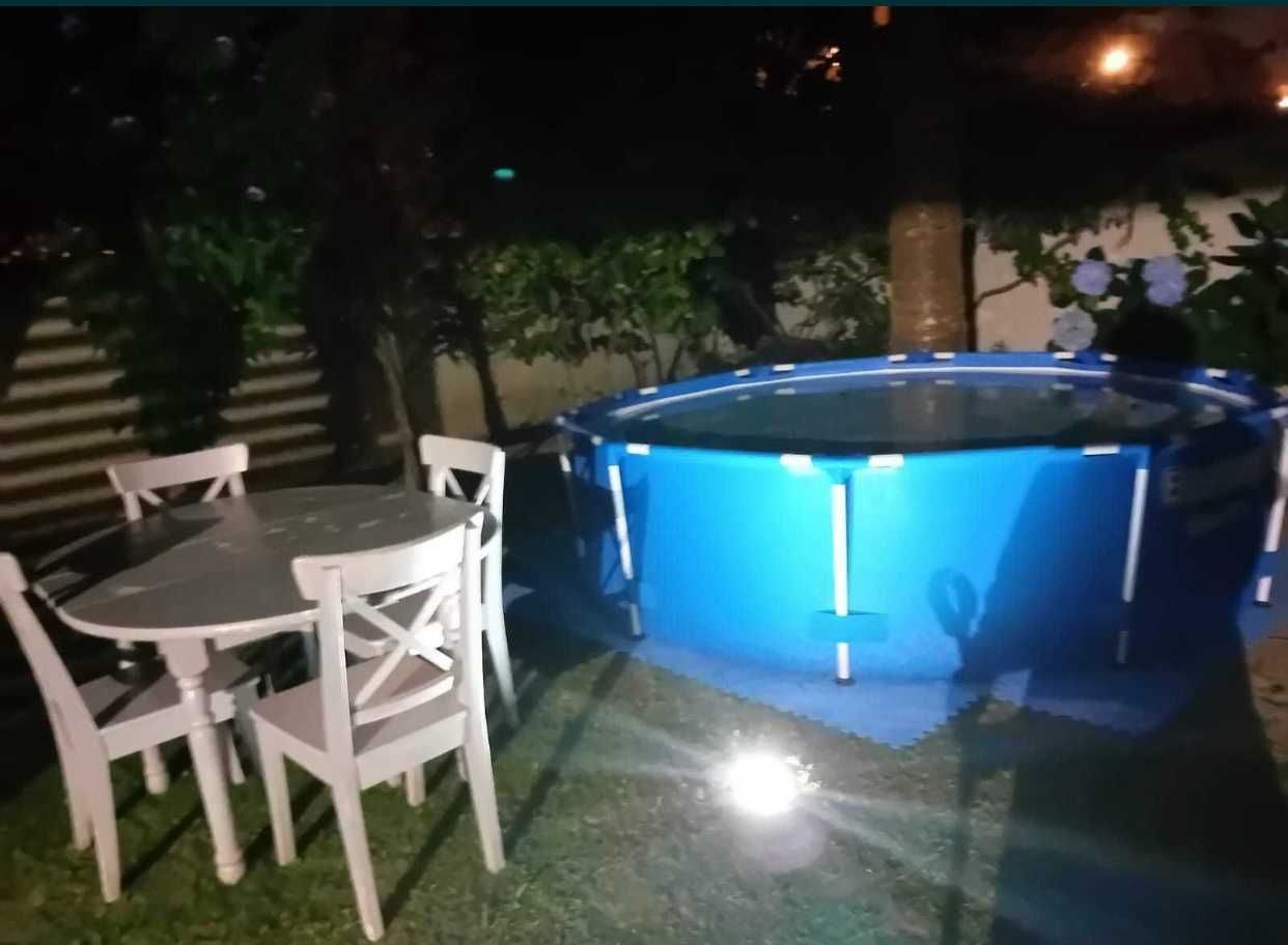 PISCINA INTEX - Circular: 457x122 cm