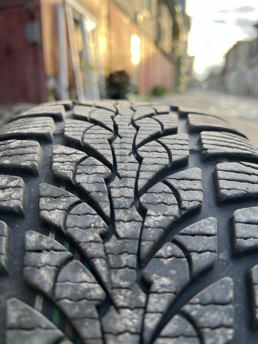 Диски та резина можна окремо 205.55R16