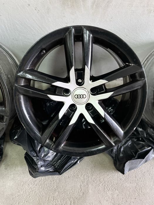 Felgi aluminiowe Audi
