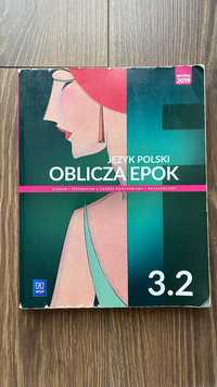 Podrecznik Oblicza epok 3.2