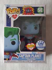 Funko POP Captain Planet SE