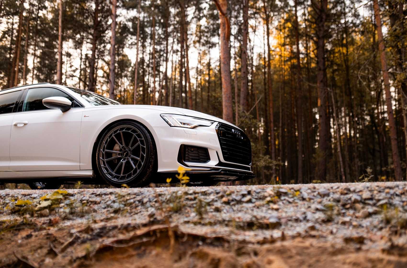 Nowość! Felgi Japan Racing JR45 21" 9,5J 5x112 Flow Form