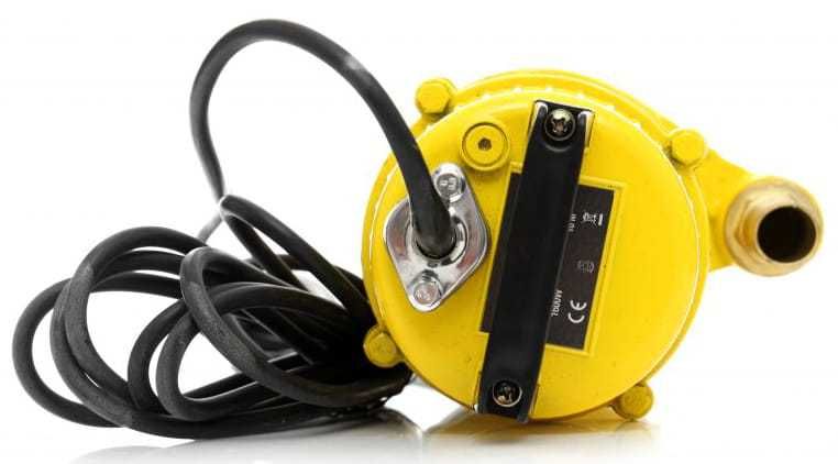 KRAFT&DELE Pompa Zanurzeniowa Zatapialna Do Wody 1600w 1" 12500l KD758