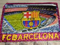 Duża flaga FCBarcelona