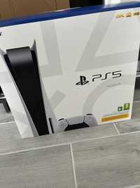 Ігрова консоль PS5 PlayStation 5 + Dual Sense