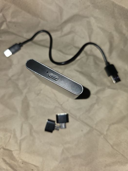 SSD внешний диск 2тб