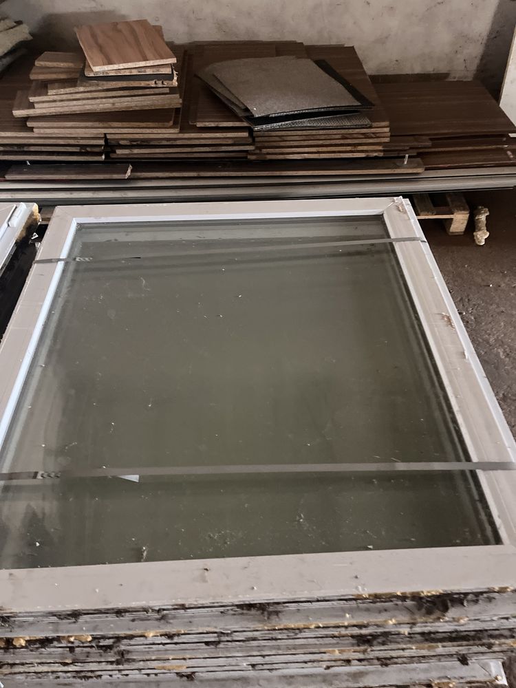 Okno PCV Fix doświetlenie 106/116
