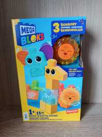 Mega Bloks Zwierzątka
