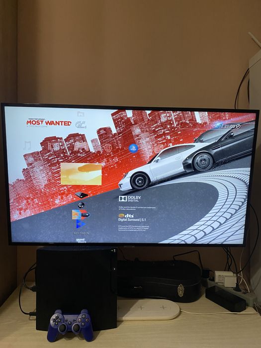 Sony PlayStation 3 Slim CECH-2508B 320GB