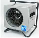 Nagrzewnica przemysłowa DEVI devitemp 109T, 9kW, 400V