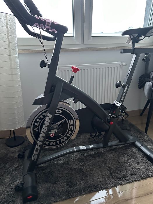 Rower spinningowy schwinn ic2