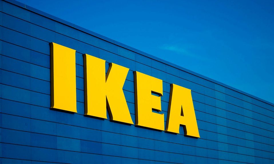 Edredão de Verão - IKEA - Cama de Solteiro