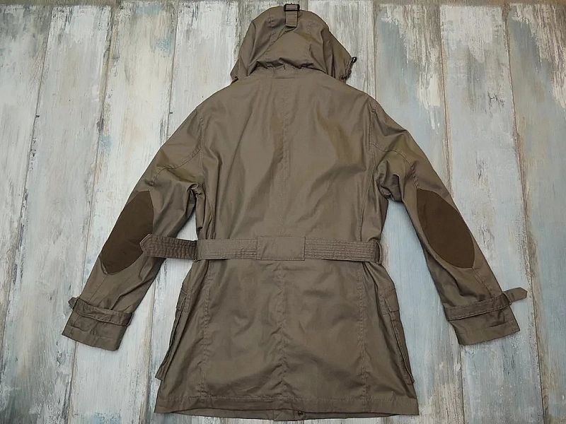 Riccovero Coat Płaszcz Jacket Nowy Model Klasyk