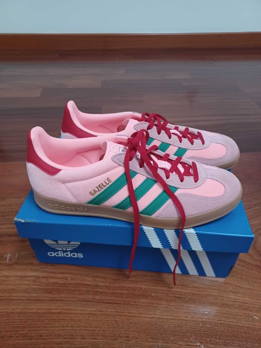 Sapatilhas Adidas Gazelle Novas