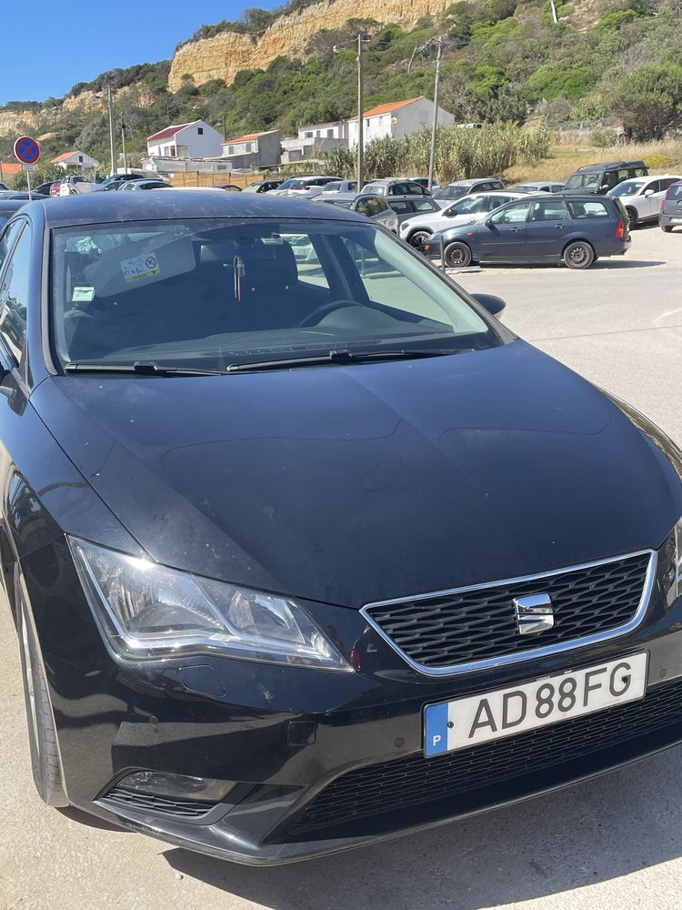 “SEAT Leon 5F 1.6 TDI 2015 CXXA”