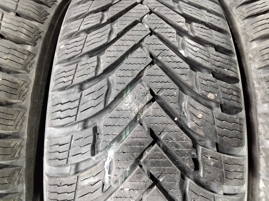 Opony 225/60x17 Nokian